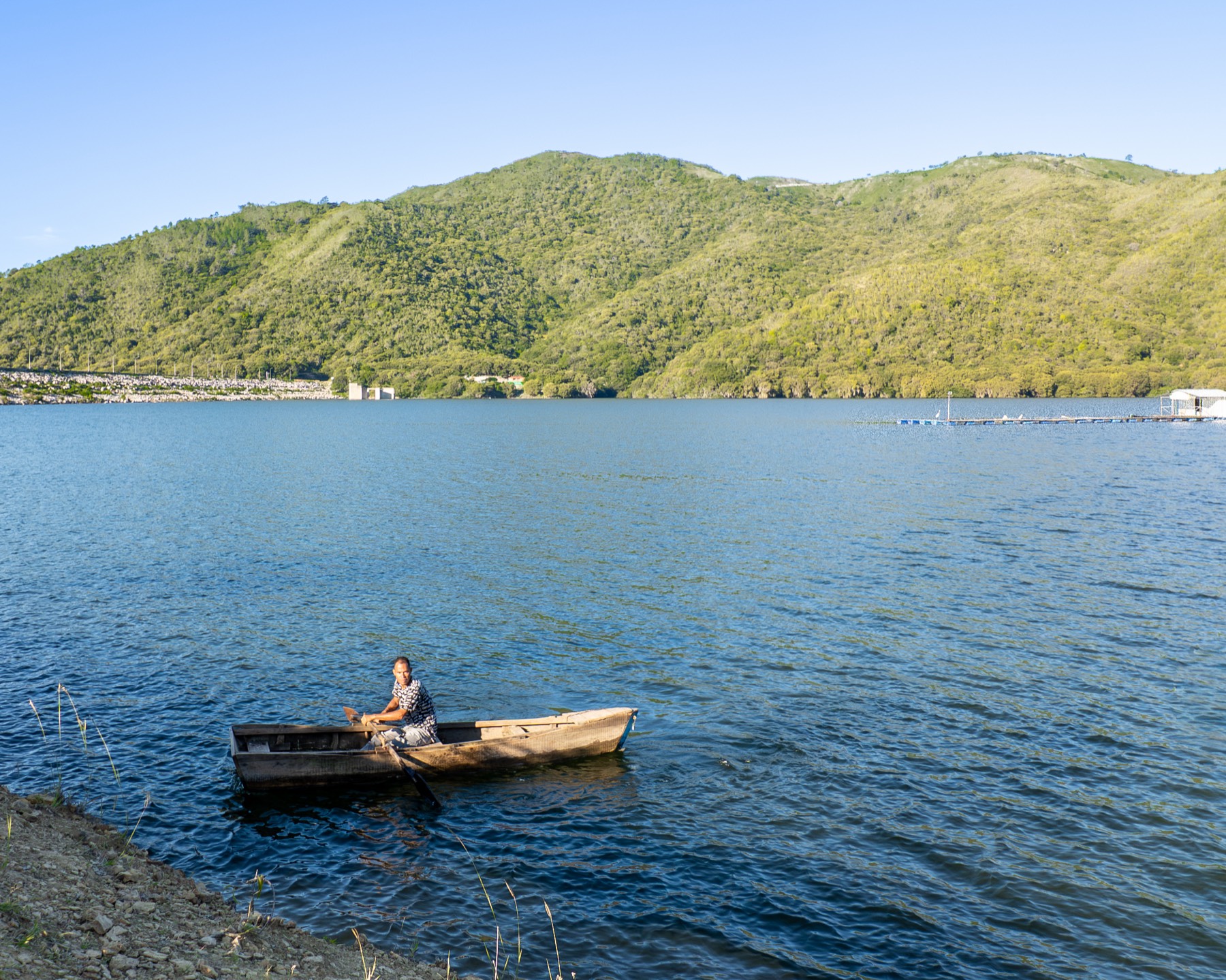The San Juan reservoir