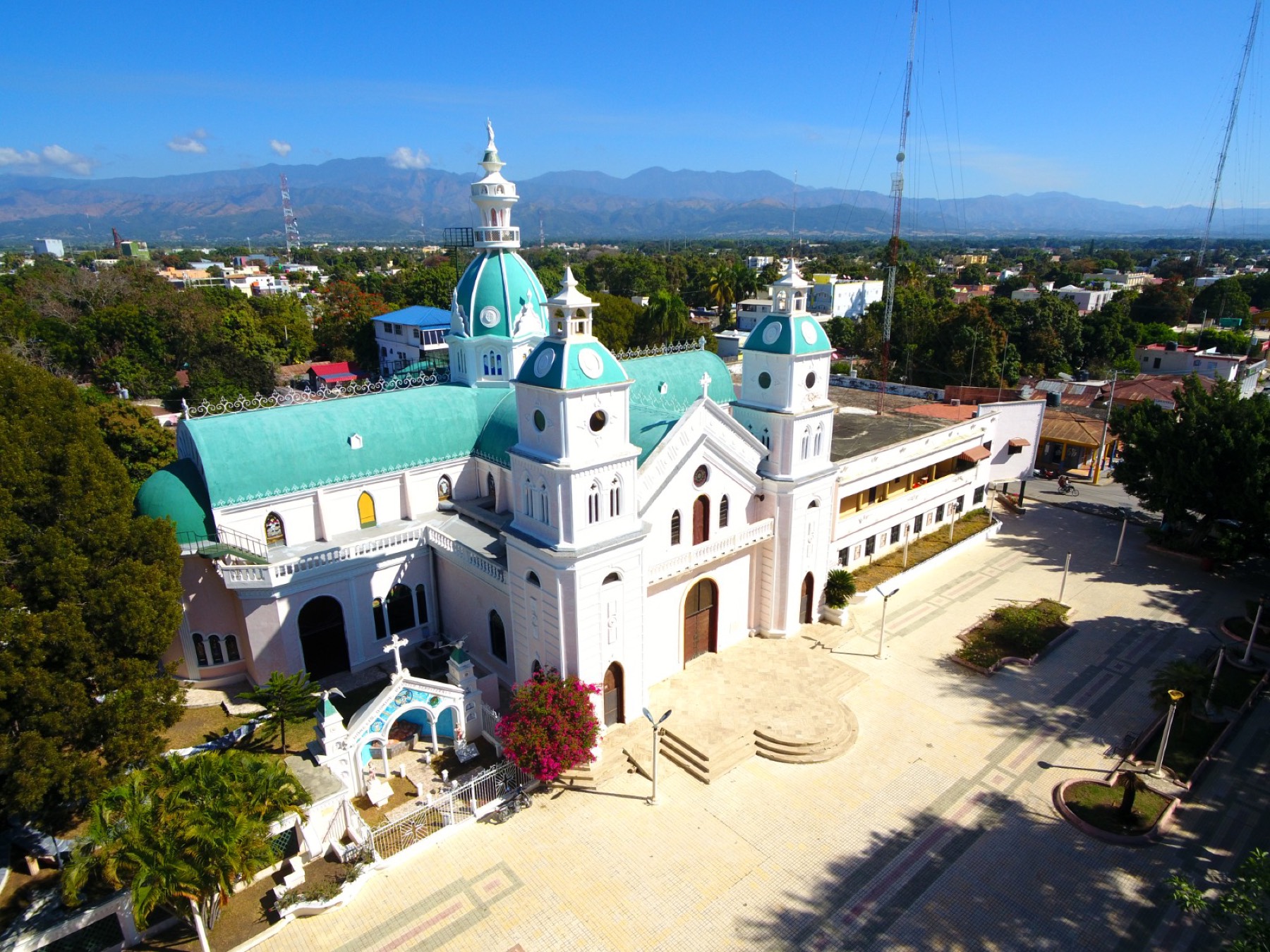 Cathedral of San Juan de la Maguana